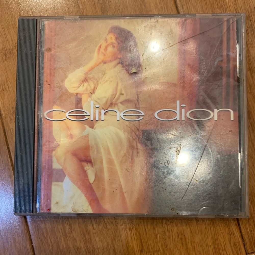 Celine Dion 1992 Album